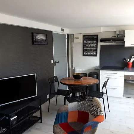 Апартаменты Le Cosy