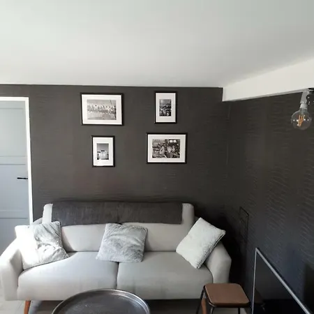 Διαμέρισμα Le Cosy Ouistreham
