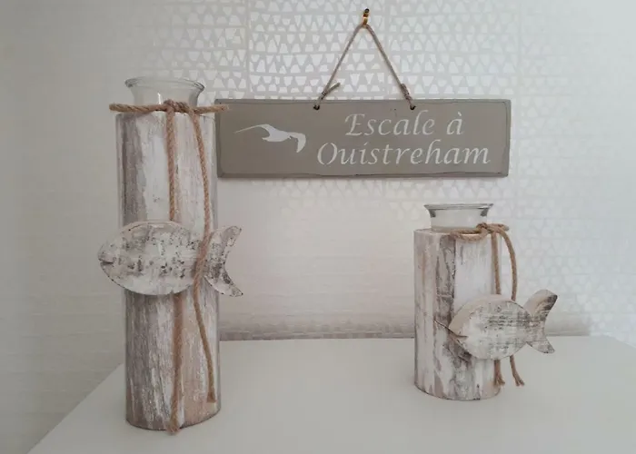 Le Cosy Apartment Ouistreham