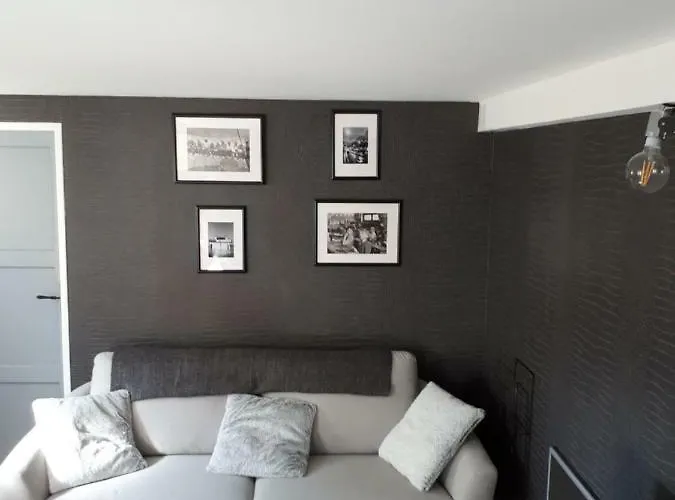 Apartment Le Cosy Ouistreham